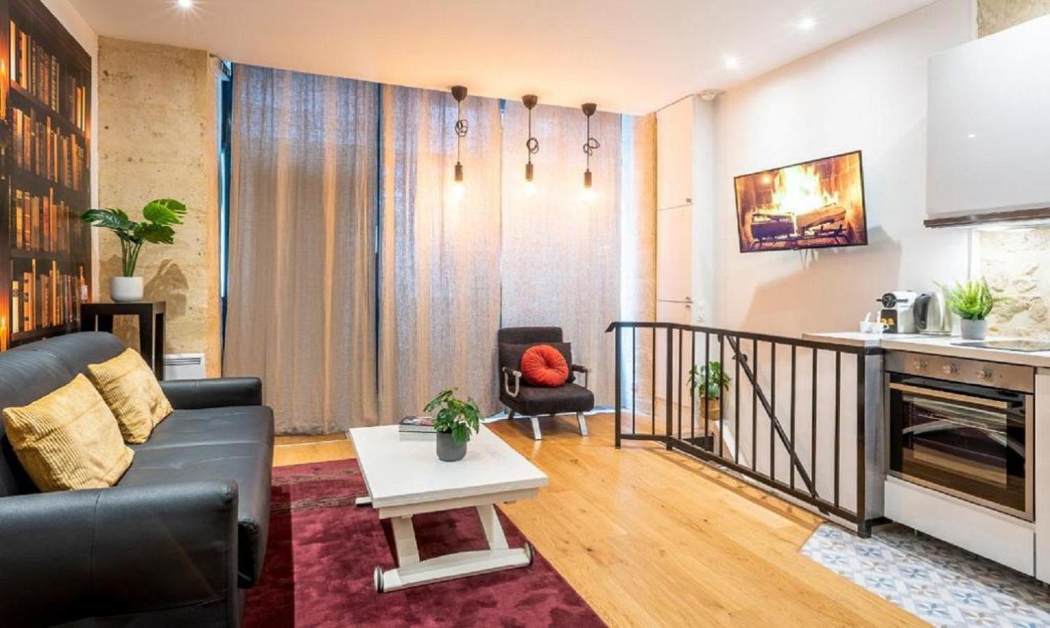 Apartament 153 - Urban Pretty Flat In Center Of Paryż Zewnętrze zdjęcie